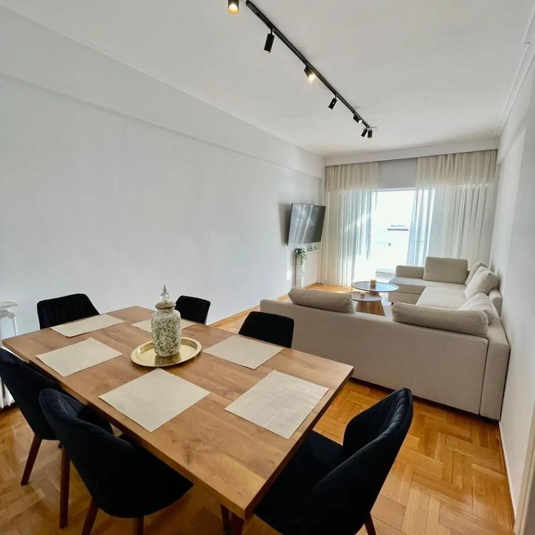 Zeusbnb Penthouse Sea View Soluň Apartmán