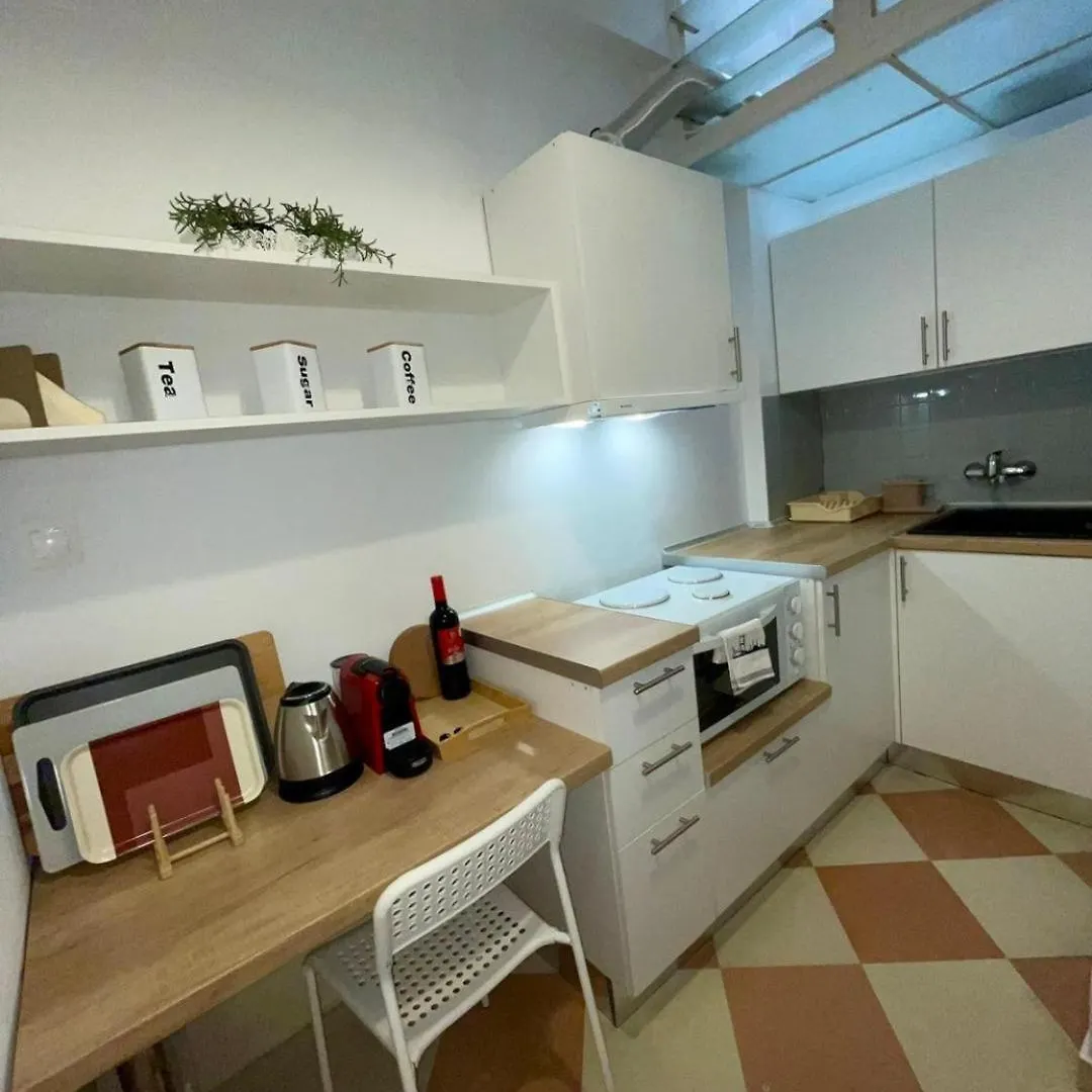 Zeusbnb Penthouse Sea View Soluň
