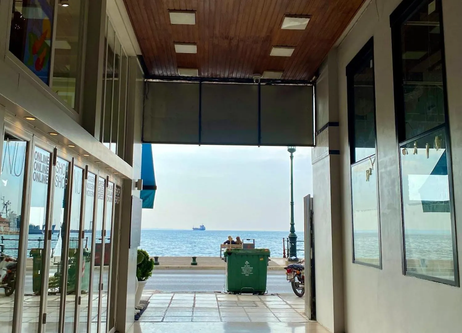 Zeusbnb Penthouse Sea View Soluň