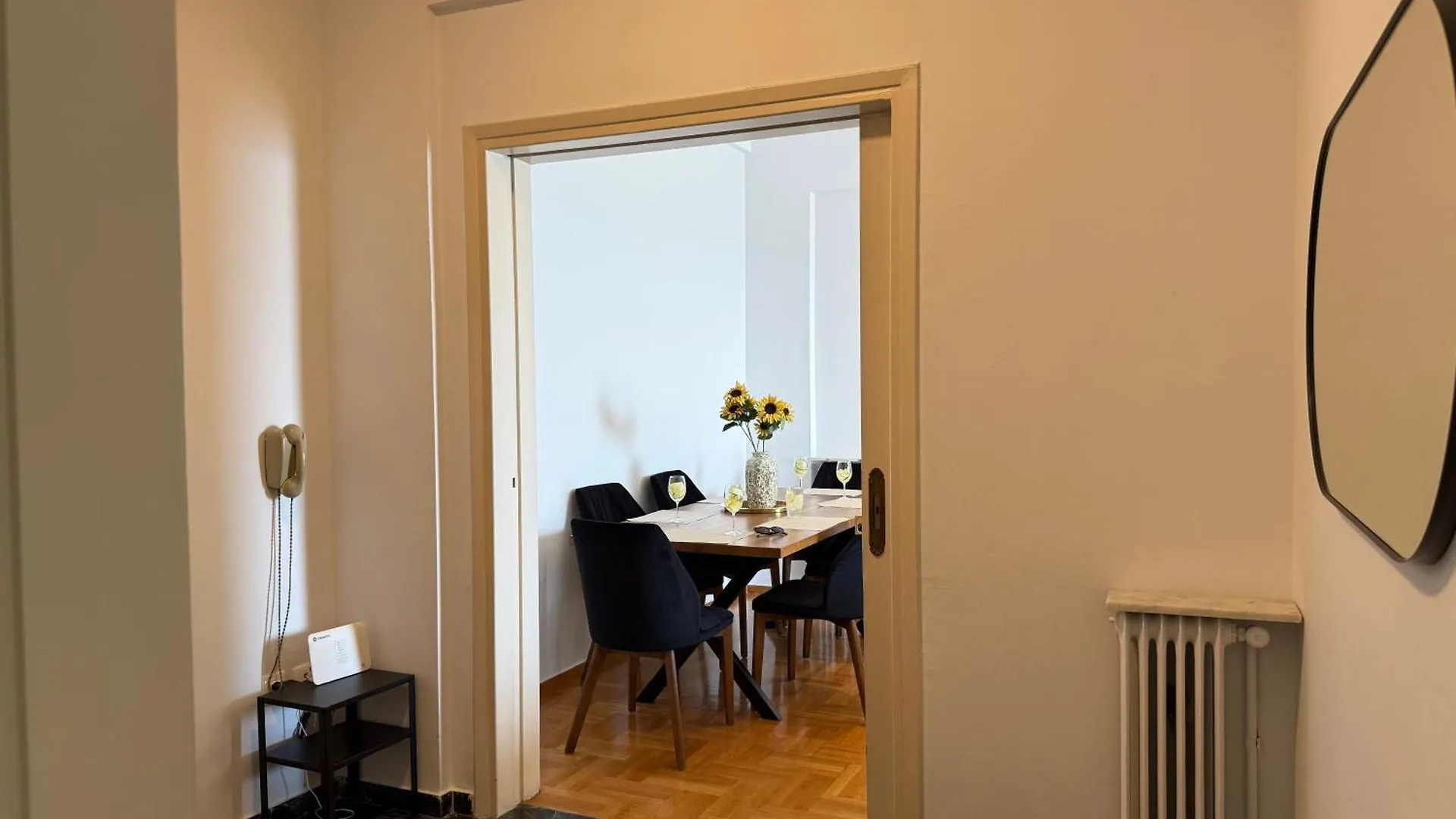 Apartmán Zeusbnb Penthouse Sea View Soluň Řecko