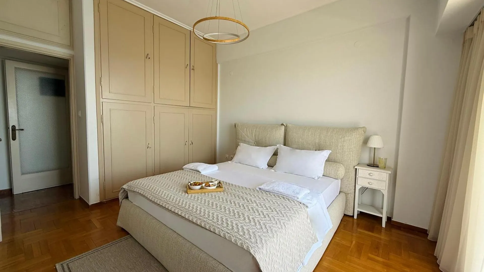Apartmán Zeusbnb Penthouse Sea View Soluň