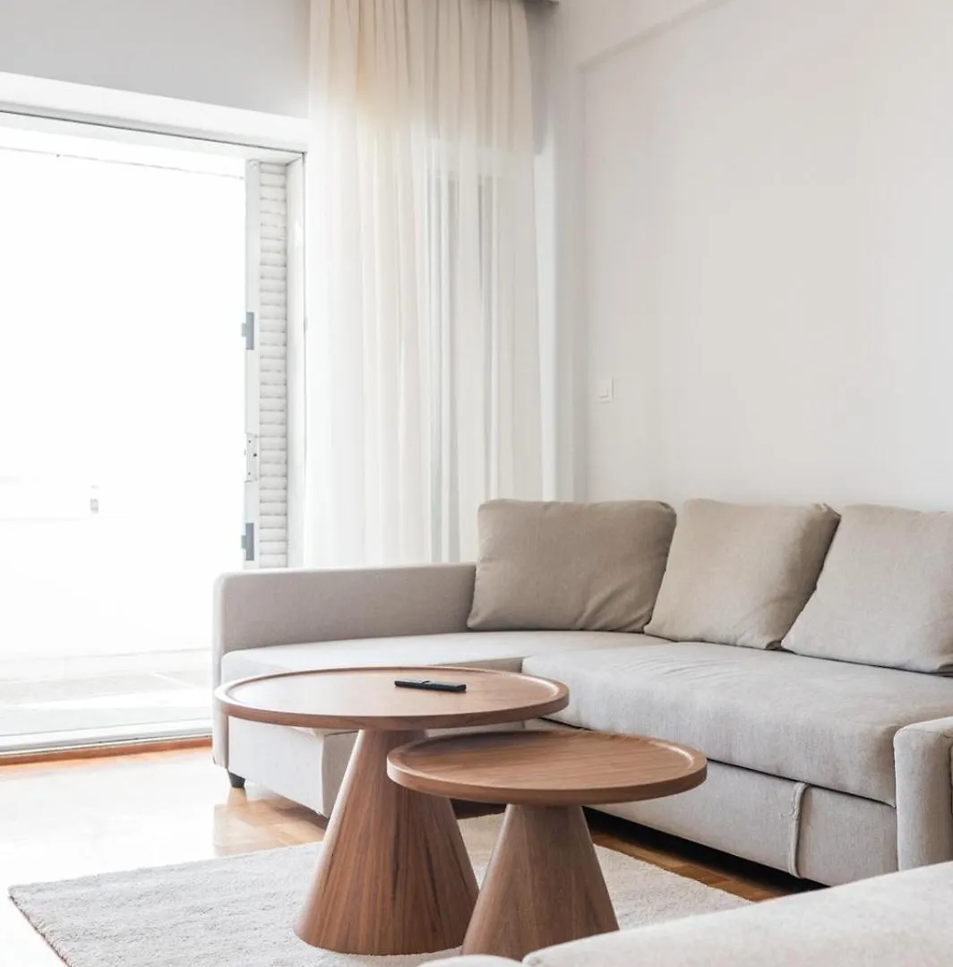 Zeusbnb Penthouse Sea View Thessaloniki Apartment