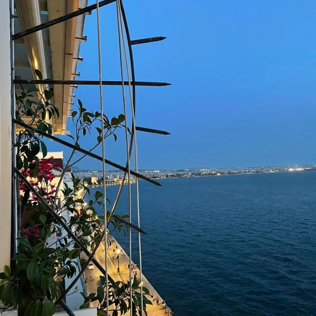 Zeusbnb Penthouse Sea View Thessaloniki 0*,  Greece