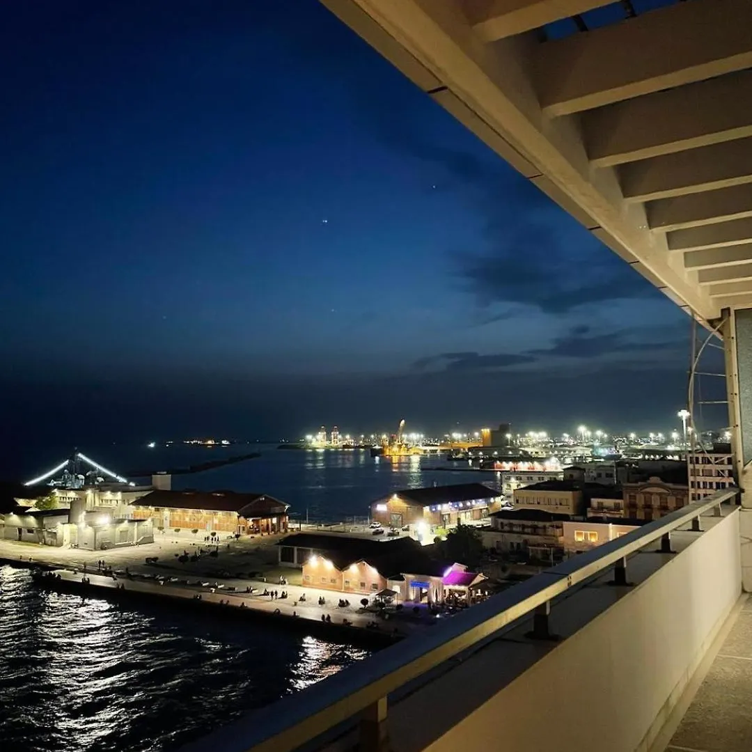 Apartment Zeusbnb Penthouse Sea View Thessaloniki Greece