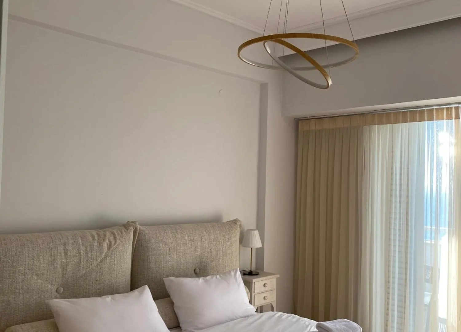Apartment Zeusbnb Penthouse Sea View Thessaloniki