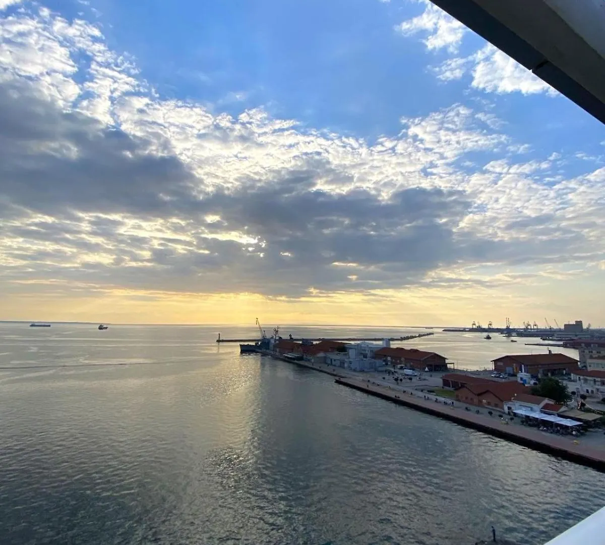 Zeusbnb Penthouse Sea View Thessaloniki
