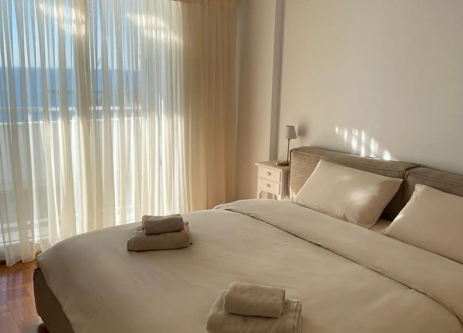 Zeusbnb Penthouse Sea View Thessaloniki