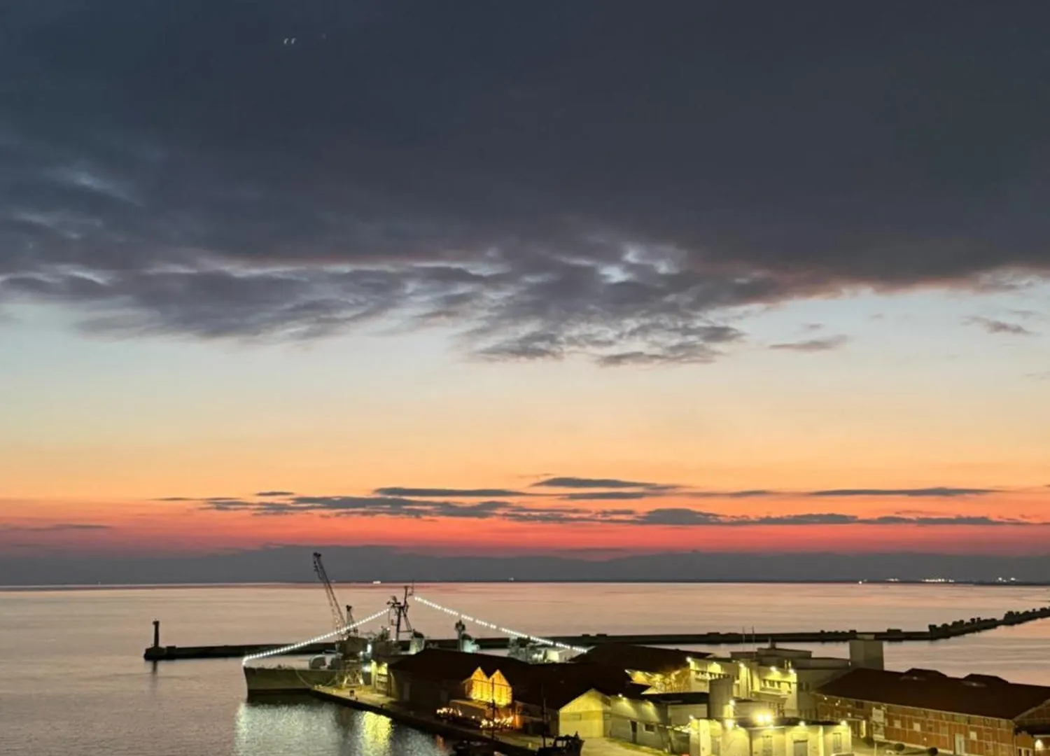 Zeusbnb Penthouse Sea View Thessaloniki 0*,  Greece