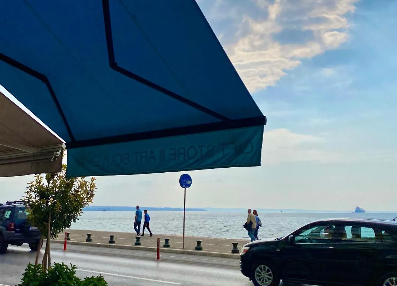 Apartamento Zeusbnb Penthouse Sea View Tessalónica Grécia
