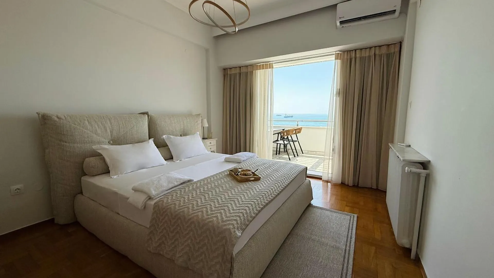 Zeusbnb Penthouse Sea View Tessalónica 0*,