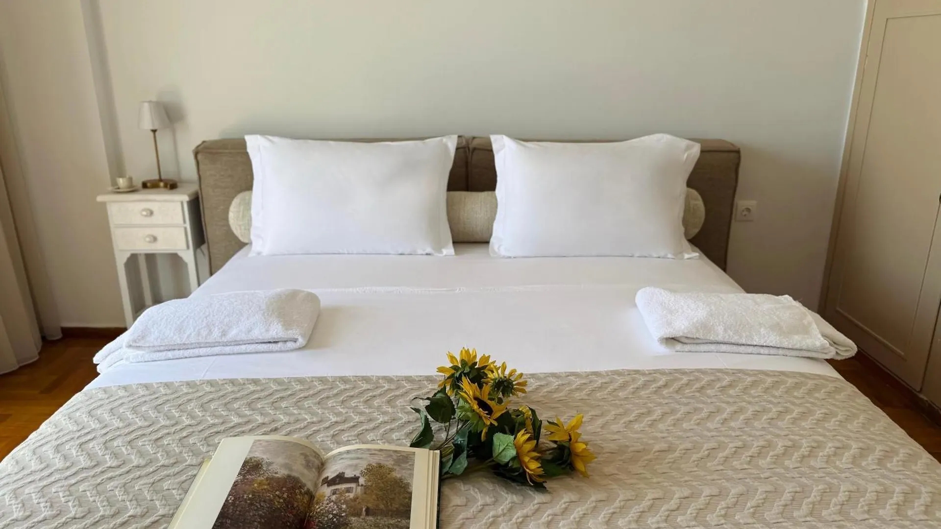Zeusbnb Penthouse Sea View Tessalónica Grécia